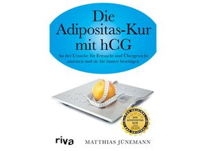 9783868835977 - Die Adipositas-Kur mit HCG - Matthias Jünemann Kartoniert (TB)