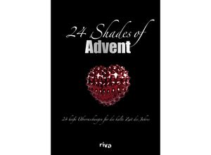 9783868837469 - Adventskalender - 24 Shades of Advent