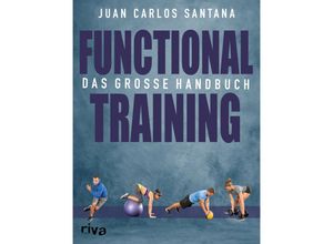 9783868837827 - Functional Training - Juan C Santana Kartoniert (TB)