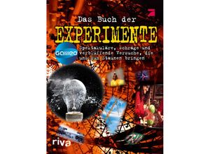 9783868838534 - Das Buch der Experimente - Galileo Gebunden