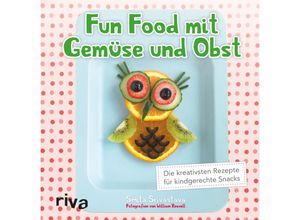 9783868839296 - Fun Food mit Gemüse und Obst - Smita Srivastava Gebunden