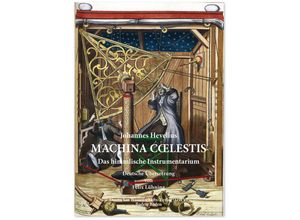 9783868881929 - Machina Coelestis Das himmlische Instrumentarium - Johannes Hevelius Kartoniert (TB)