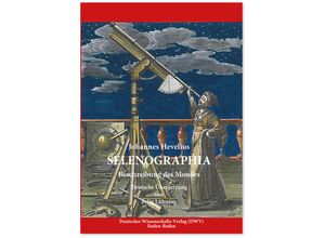 9783868881936 - Selenographia - Johannes Hevelius Kartoniert (TB)