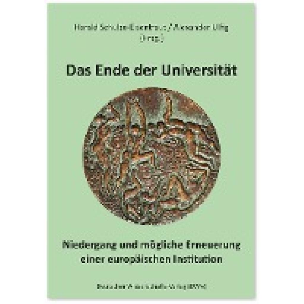 9783868882117 - Das Ende der Universität