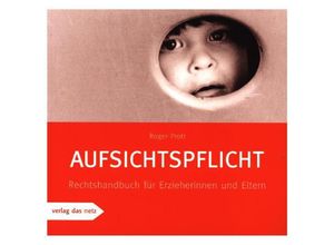 9783868920475 - Aufsichtspflicht - Roger Prott Gebunden