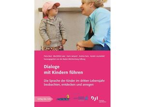 9783868920512 - Dialoge mit Kindern führen - Petra Best Mechthild Laier Karin Jampert Kerstin Leuckefeld Kartoniert (TB)