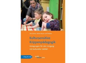 9783868920864 - Kultursensitive Krippenpädagogik - Jörn Borke Hanna Bruns Geheftet