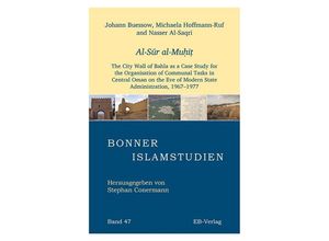 9783868934397 - Al-Sur al-Muhit - Michaela Hoffmann-Ruf Nasser Al-Saqri Johann Buessow Kartoniert (TB)