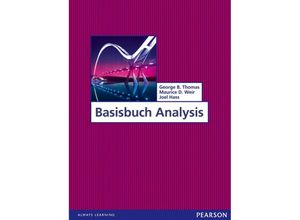 9783868941746 - Basisbuch Analysis - George B Thomas Maurice D Weir Joel Hass Kartoniert (TB)