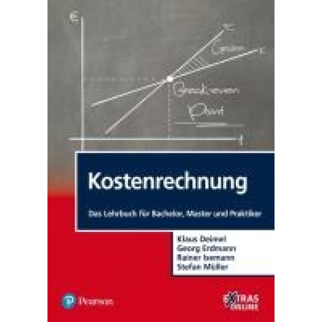 9783868943016 - Deimel Klaus Kostenrechnung