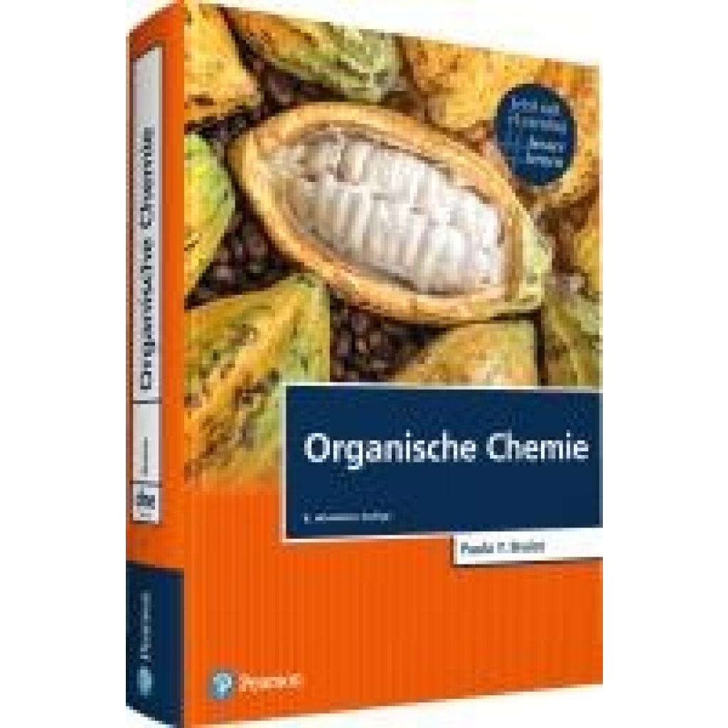 9783868943412 - Bruice Paula Yurkanis Organische Chemie
