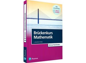 9783868943740 - Brückenkurs Mathematik m 1 Buch m 1 Beilage - Michael Ruhrländer Kartoniert (TB)