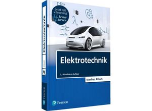 9783868943986 - Elektrotechnik m 1 Buch m 1 Beilage - Manfred Albach Kartoniert (TB)