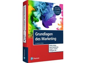 9783868944235 - Grundlagen des Marketing m 1 Buch m 1 Beilage - Philip Kotler Gary Armstrong Lloyd C Harris Kartoniert (TB)