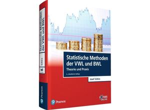 9783868944242 - Statistische Methoden der VWL und BWL - Josef Schira Gebunden