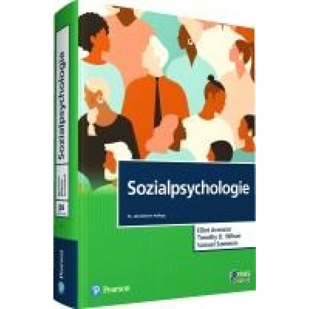 9783868944334 - Aronson Elliot Sozialpsychologie