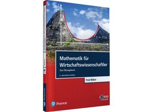 9783868944389 - Mathematik für Wirtschaftswissenschaftler - Fred Böker Kartoniert (TB)