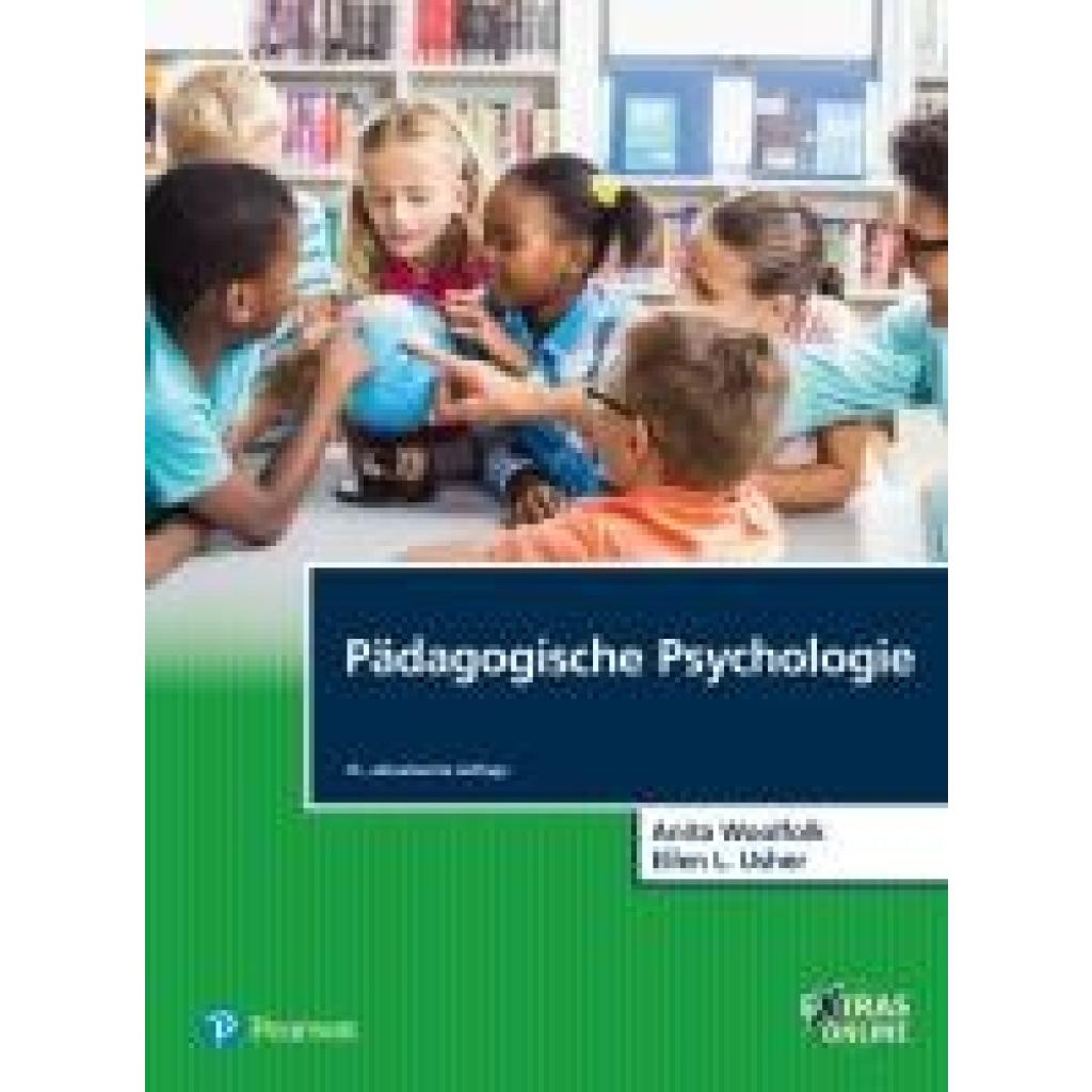 9783868944402 - Woolfolk Anita Pädagogische Psychologie