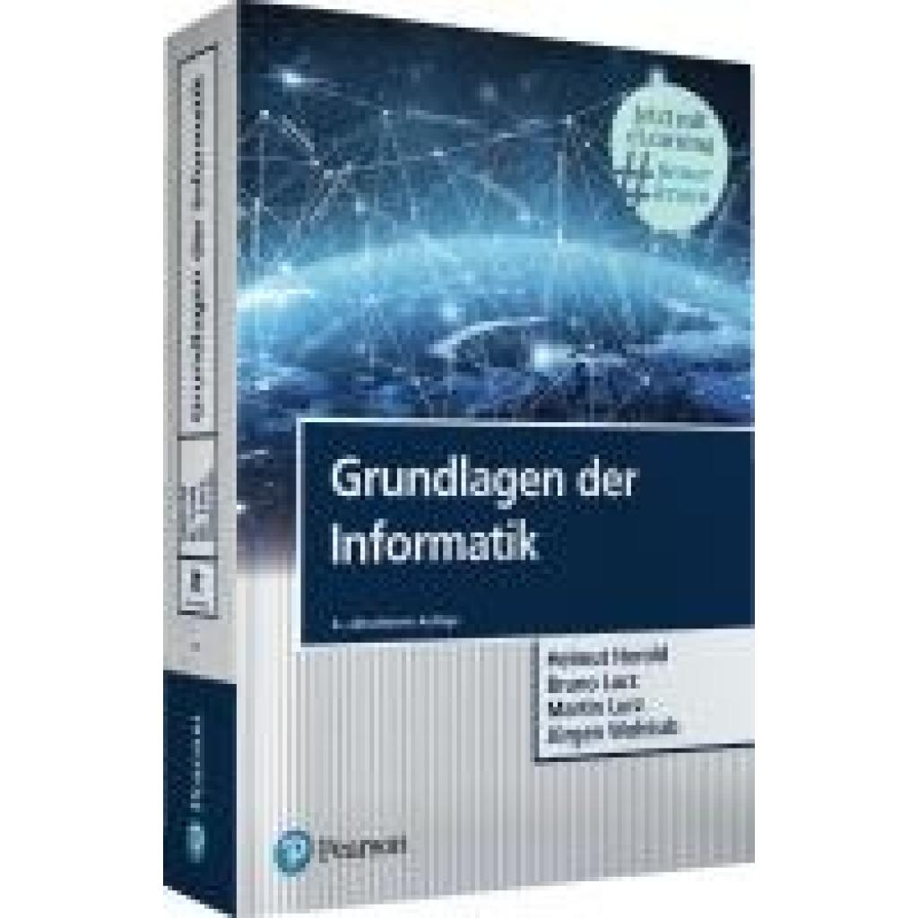 9783868944488 - Lurz Bruno Grundlagen der Informatik
