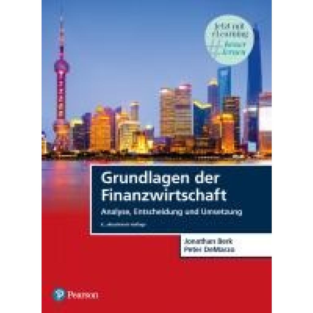 9783868944549 - Berk Jonathan Grundlagen der Finanzwirtschaft