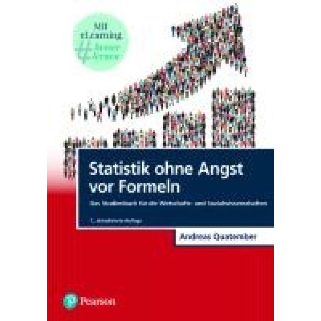 9783868944563 - Quatember Andreas Statistik ohne Angst vor Formeln