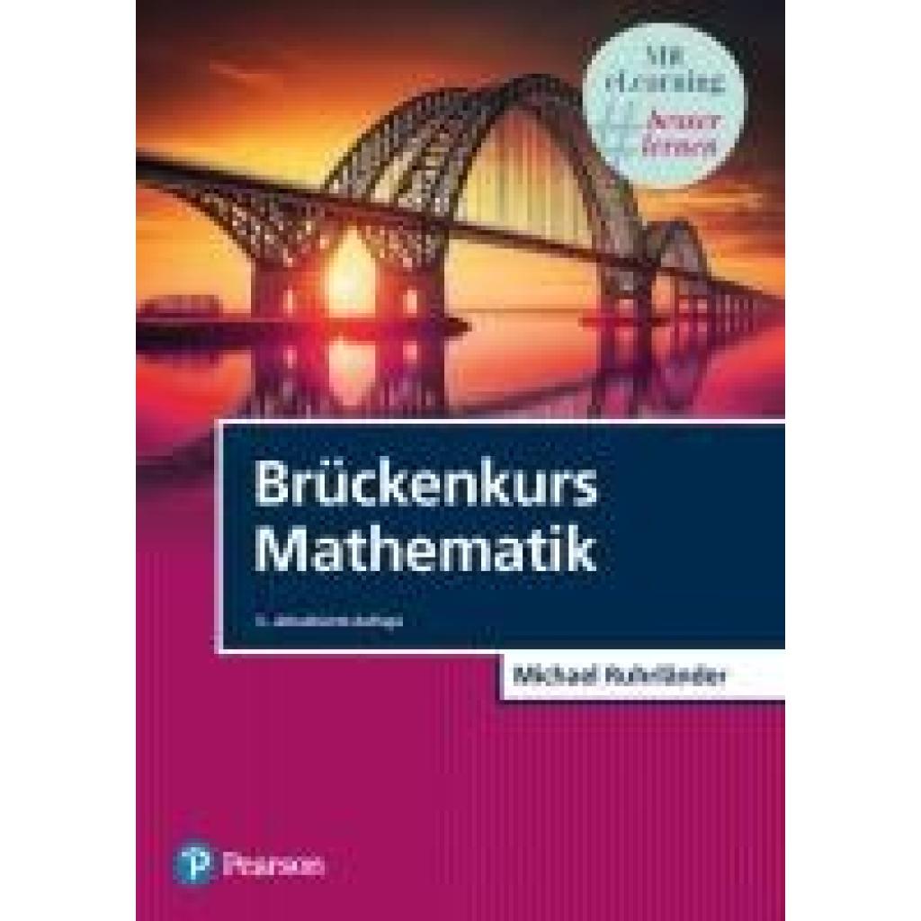 9783868944617 - Ruhrländer Michael Brückenkurs Mathematik