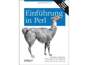 9783868991451 - Einführung in Perl - Randal L Schwartz Brian D Foy Tom Phoenix Gebunden