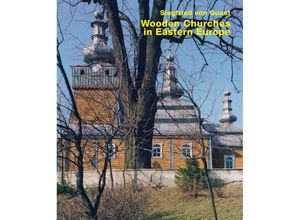 9783869050362 - Wooden Churches in Eastern Europe Gebunden