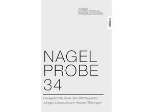 9783869069883 - Nagelprobe 34 Kartoniert (TB)