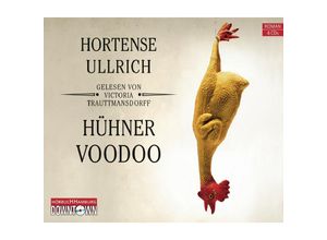 9783869091266 - Hühner-Voodoo 4 Audio-CD - Hortense Ullrich (Hörbuch)