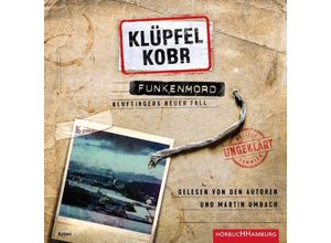 9783869092904 - Kommissar Kluftinger - 11 - Funkenmord - Volker Klüpfel Michael Kobr (Hörbuch)