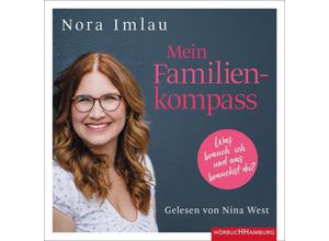 9783869093000 - Mein Familienkompass 2 Audio-CD 2 MP3 - Nora Imlau (Hörbuch)