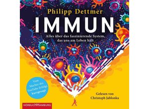 9783869093161 - Immun2 Audio-CD 2 MP3 - Philipp Dettmer (Hörbuch)