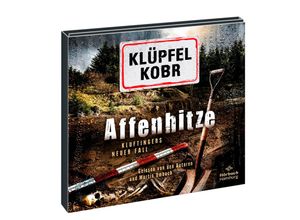 9783869093185 - Kommissar Kluftinger - 12 - Affenhitze - Volker Klüpfel Michael Kobr (Hörbuch)