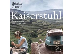 9783869093284 - Kaiserstuhl 2 Audio-CD 2 MP3 - Brigitte Glaser (Hörbuch)