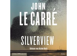 9783869093307 - Silverview5 Audio-CD - John le Carré (Hörbuch)