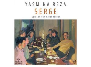 9783869093314 - Serge 5 Audio-CD - Yasmina Reza (Hörbuch)