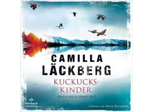 9783869093321 - Kuckuckskinder2 Audio-CD 2 MP3 - Camilla Läckberg (Hörbuch)