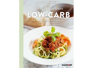 9783869100708 - Rezeptklassiker Low Carb - Bettina Snowdon Gebunden