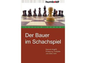 9783869101545 - Der Bauer im Schachspiel - László Orbán Kartoniert (TB)