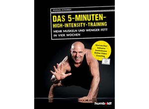 9783869103303 - humboldt - Medizin & Gesundheit   Das 5-Minuten-High-Intensity-Training - Manuel Eckardt Kartoniert (TB)