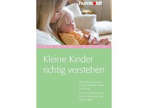 9783869106007 - Eltern & Kind   Kleine Kinder richtig verstehen - Dunja Voos Kartoniert (TB)