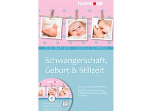 9783869106205 - Eltern & Kind   Schwangerschaft Geburt & Stillzeit m DVD - Elke Mattern Angela Schweer Kartoniert (TB)