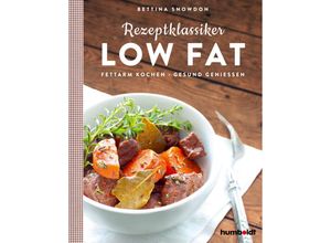 9783869106939 - Rezeptklassiker Low Fat - Bettina Snowdon Gebunden