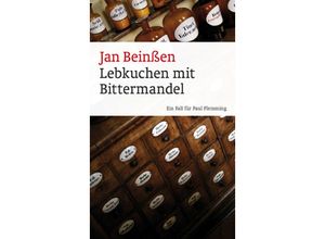 9783869130996 - Lebkuchen mit Bittermandel - Jan Beinßen Kartoniert (TB)