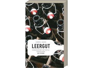 9783869131009 - Leergut - Tommie Goerz Kartoniert (TB)