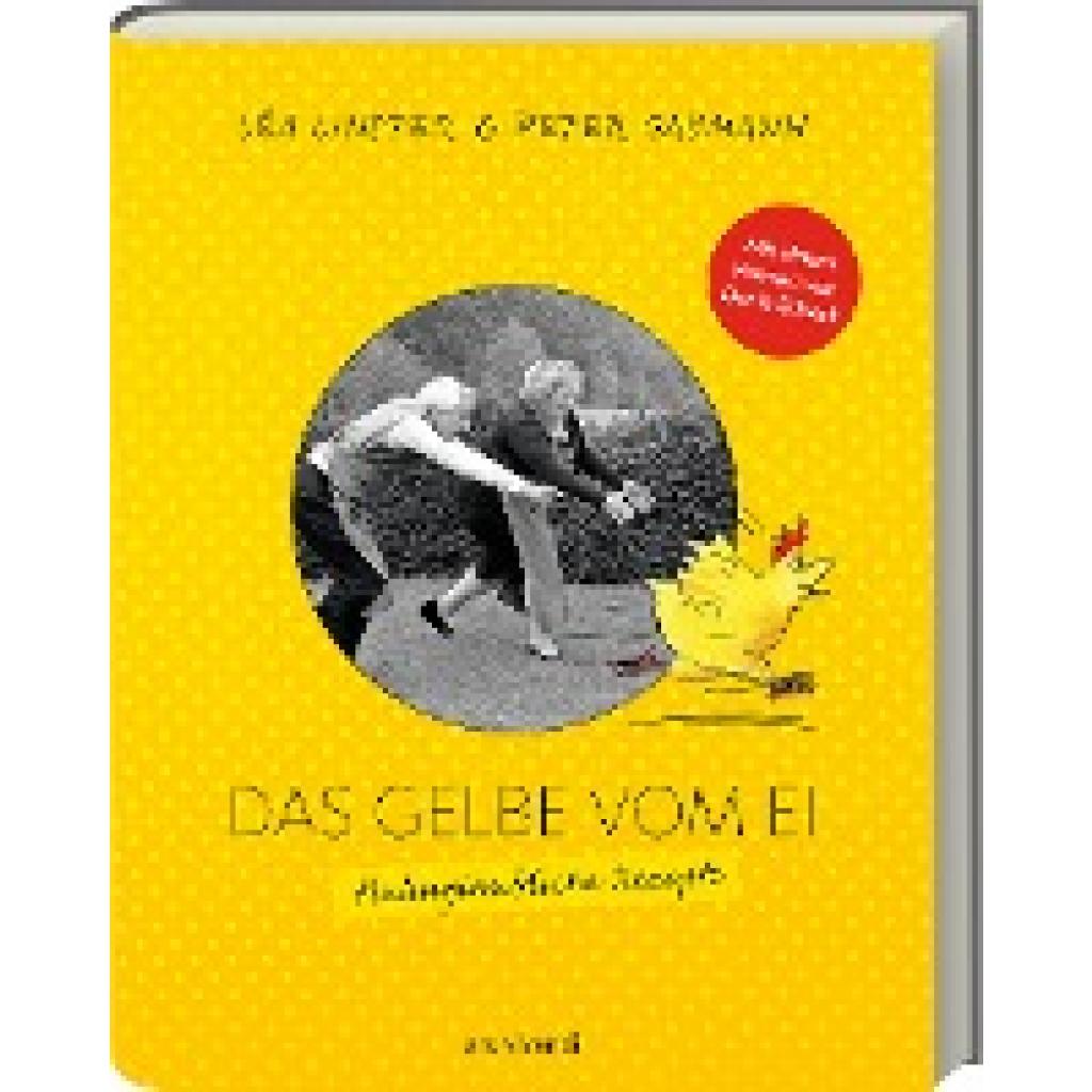 9783869134260 - Linster Léa Das Gelbe vom Ei