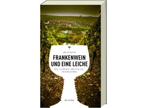 9783869138602 - Frankenwein und eine Leiche   Paul Flemming Bd12 - Jan Beinßen Taschenbuch