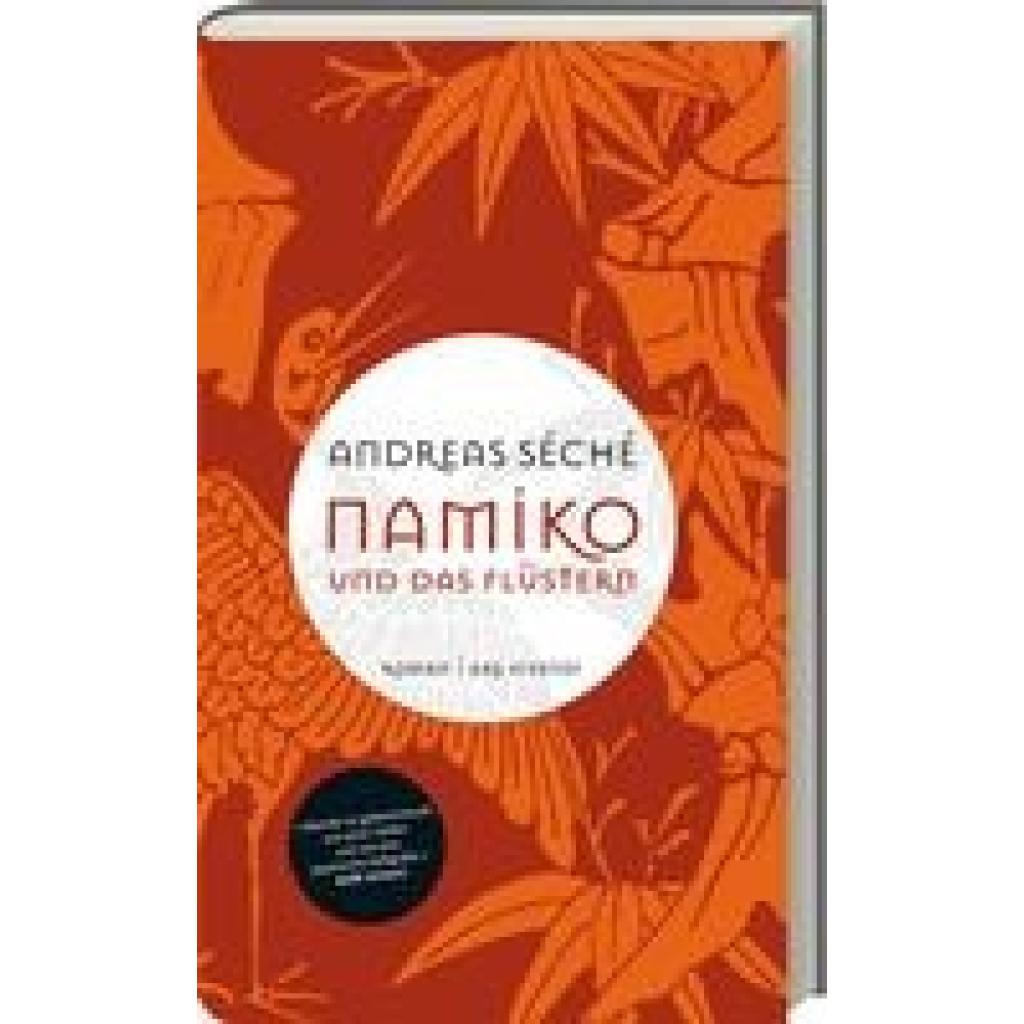 9783869139760 - Séché Andreas Namiko und das Flüstern (Jubiläumsausgabe)