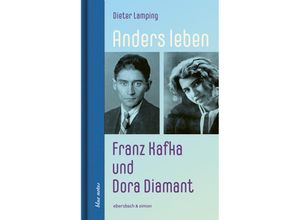 9783869152899 - Anders leben - Dieter Lamping Gebunden